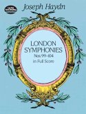 London Symphonies Nos. 99-104 in Full Score (eBook, ePUB)