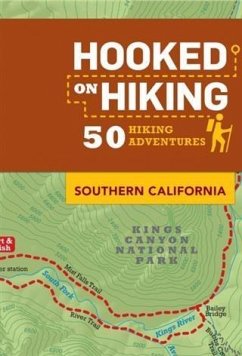 Hooked on Hiking: Southern California (eBook, ePUB) - Brown, Ann Marie