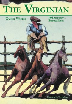 Cover The Virginian (eBook, ePUB)