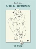 Schiele Drawings (eBook, ePUB)