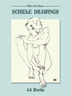 Schiele Drawings (eBook, ePUB) - Schiele, Egon