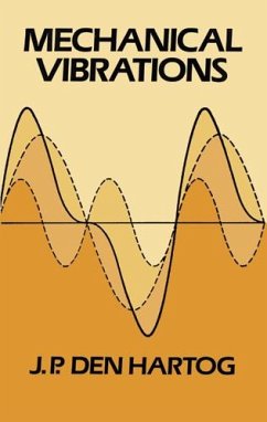 Mechanical Vibrations (eBook, ePUB) - Hartog, J. P. Den