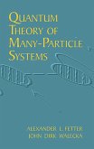 Quantum Theory of Many-Particle Systems (eBook, ePUB)