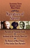 Three Narratives of Slavery (eBook, ePUB)