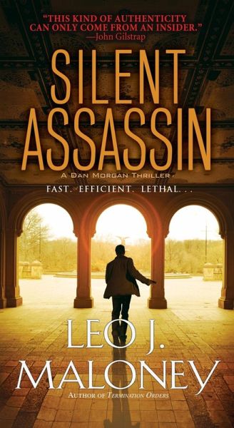 Silent Assassin (eBook, ePUB)