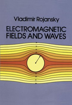 Cover Electromagnetic Fields and Waves (eBook, ePUB)