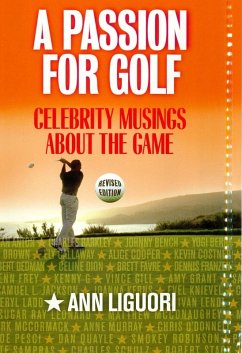 Passion for Golf (eBook, ePUB) - Ligouri, Ann