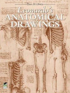 Leonardo's Anatomical Drawings (eBook, ePUB) - Leonardo Da Vinci