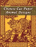 Chinese Cut-Paper Animal Designs (eBook, ePUB)