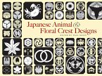 Japanese Animal and Floral Crest Designs (eBook, ePUB)