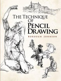 The Technique of Pencil Drawing (eBook, ePUB) - Johnson, Borough
