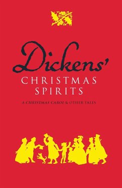 Dickens' Christmas Spirits (eBook, ePUB) - Dickens, Charles