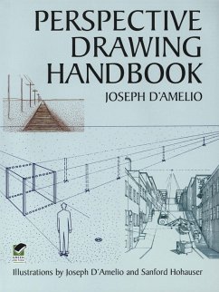 Perspective Drawing Handbook (eBook, ePUB) - D'Amelio, Joseph