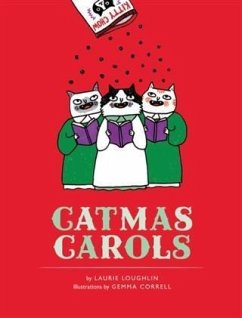 Catmas Carols (eBook, ePUB) - Loughlin, Laurie