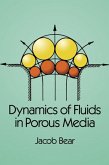 Dynamics of Fluids in Porous Media (eBook, ePUB)