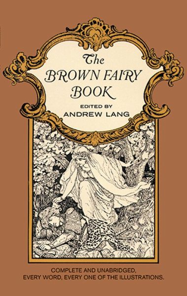 Brown Fairy Book (eBook, ePUB)
