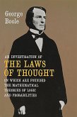 An Investigation of the Laws of Thought (eBook, ePUB)