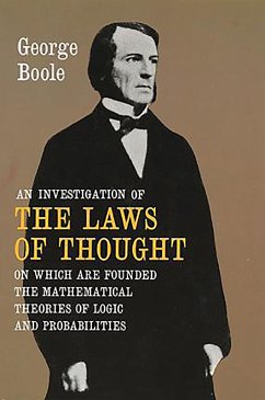 An Investigation of the Laws of Thought (eBook, ePUB) - Boole, George