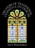 Treasury of Traditional Stained Glass Designs (eBook, ePUB)