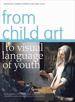From Child Art to Visual Language of Youth (eBook, ePUB)