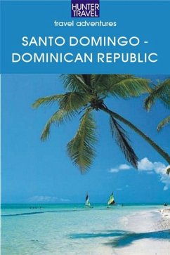 Cover Santo Domingo - Dominican Republic (eBook, ePUB)