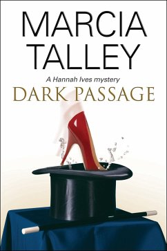 Cover Dark Passage (eBook, ePUB)