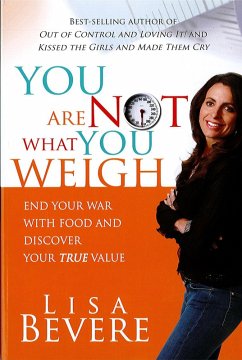Cover You Are Not What You Weigh (eBook, ePUB)
