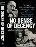 No Sense of Decency (eBook, ePUB)