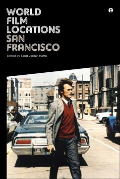 Cover World Film Locations: San Francisco (eBook, PDF)