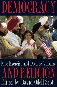 Cover Democracy and Religion (eBook, ePUB)