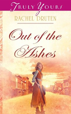 Cover Out Of The Ashes (eBook, ePUB)