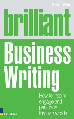 Brilliant Business Writing (eBook, PDF) - Taylor, Neil