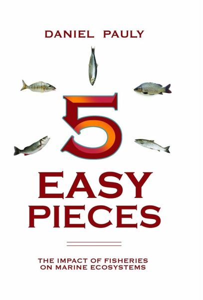 5 Easy Pieces (eBook, ePUB)
