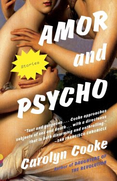 Amor and Psycho (eBook, ePUB) - Cooke, Carolyn