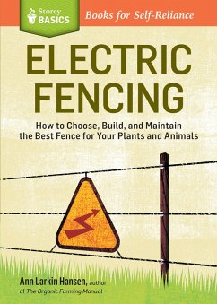 Electric Fencing (eBook, ePUB) - Hansen, Ann Larkin