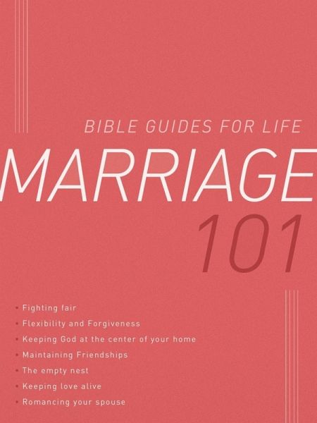Marriage 101 (eBook, ePUB) Marriage 101 (eBook, ePUB)