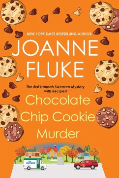 Chocolate Chip Cookie Murder (eBook, ePUB) - Fluke, Joanne