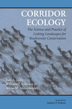 Corridor Ecology (eBook, ePUB) - Hilty, Jodi A.