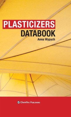 Plasticizers Databook (eBook, ePUB) - Wypych, Anna