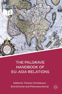 The Palgrave Handbook of EU-Asia Relations (eBook, PDF)