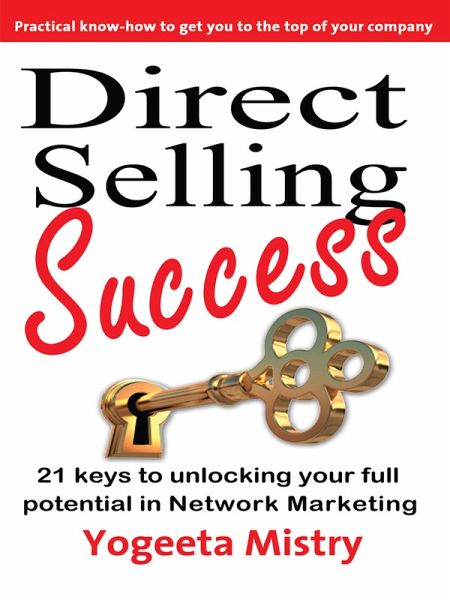 Direct Selling Success (eBook, ePUB) Direct Selling Success (eBook, ePUB)