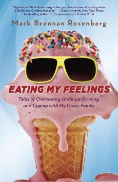Cover Eating My Feelings (eBook, ePUB)