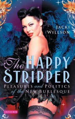 Happy Stripper, The (eBook, PDF) - Willson, Jacki