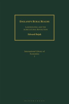 England's Rural Realms (eBook, PDF) - Bujak, Edward