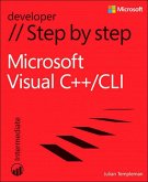 Microsoft Visual C++/CLI Step by Step (eBook, PDF)