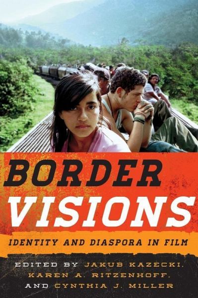 Border Visions (eBook, ePUB)