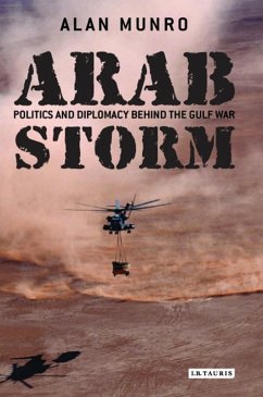 Arab Storm (eBook, PDF) - Munro, Alan