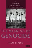 Genocide in the Age of the Nation State: Volume I (eBook, PDF)