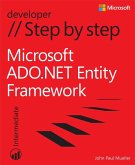 Microsoft ADO.NET Entity Framework Step by Step (eBook, ePUB)