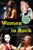 Women Singer-Songwriters in Rock (eBook, ePUB)